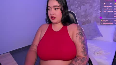 D A L I A  online show from July 2, 8:03 pm