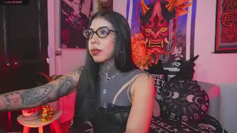 dalia_vorhees online show from August 3, 2:02 am