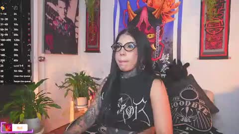dalia_vorhees online show from July 27, 2:31 am