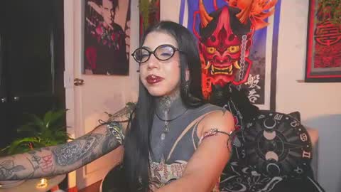 dalia_vorhees online show from July 15, 2:06 am
