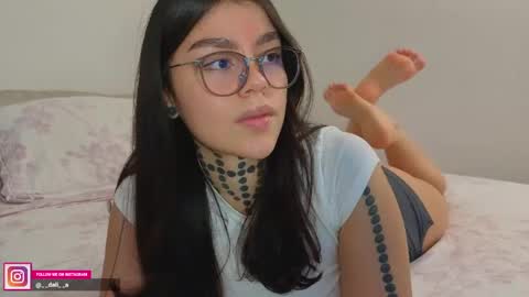 Dalia online show from May 12, 10:52 pm