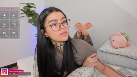 Dalia online show from October 4, 11:02 pm