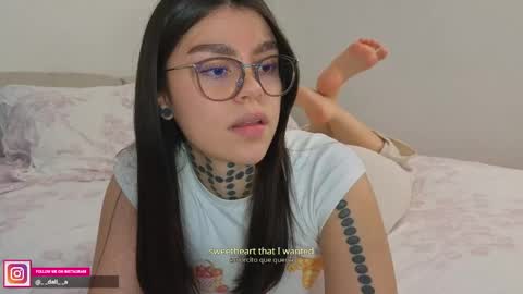 Dalia online show from May 3, 10:27 pm