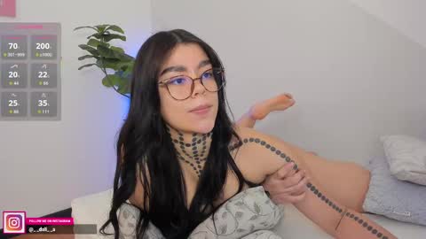 Dalia online show from October 6, 10:49 pm