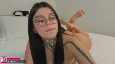 Dalia online show from April 29, 11:42 pm