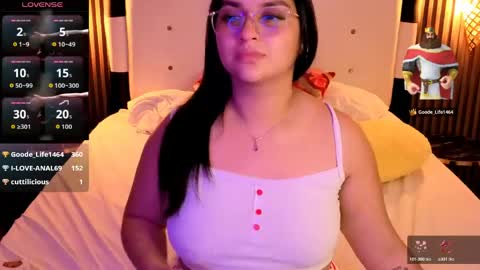 dalila online show from April 27, 3:37 am