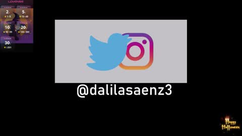 Snapshot of dalila_oficials chatting on October 21, 1:16 pm online show from October 21, 1:16 pm