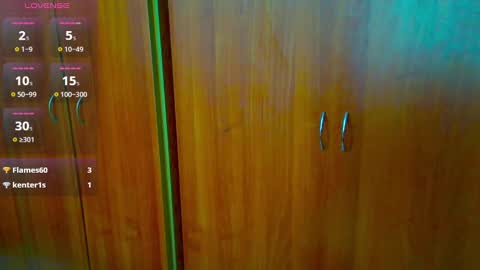 Dalila online show from January 13, 6:38 am