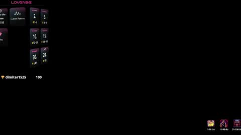 dalton_asher online show from April 12, 5:55 am