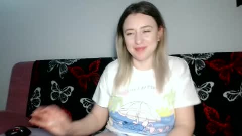 Maria online show from April 25, 9:23 pm