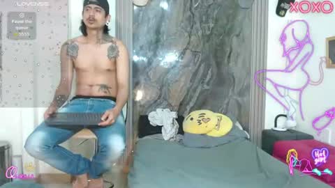 damian_and_camerum online show from June 14, 3:19 am