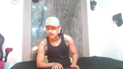 damian_and_camerum online show from April 22, 3:35 am