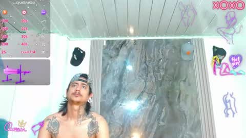 damian_and_camerum online show from July 16, 3:10 am