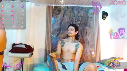 damian_and_camerum online show from July 19, 3:20 am