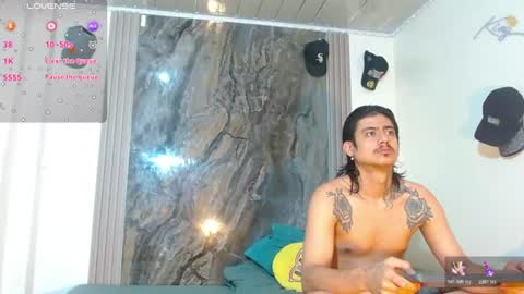 damian_and_camerum online show from July 27, 3:37 am