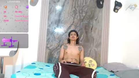 damian_and_camerum online show from August 1, 2:57 am