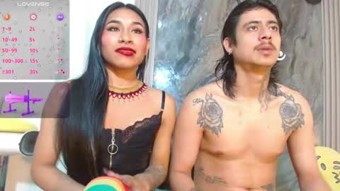 damian_and_camerum online show from July 30, 3:29 am