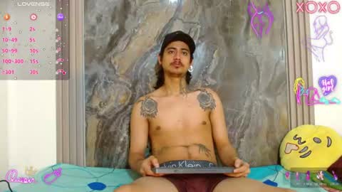 damian_and_camerum online show from July 22, 3:08 am