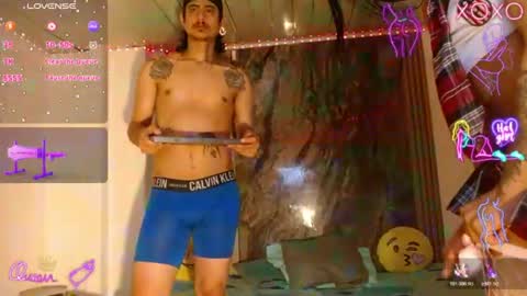 damian_and_camerum online show from July 13, 2:37 am