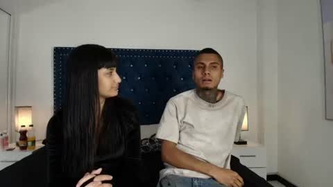 DAMIAN AND ROXANNE.  online show from July 17, 12:51 pm