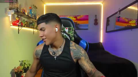 Damian online show from July 9, 9:24 am
