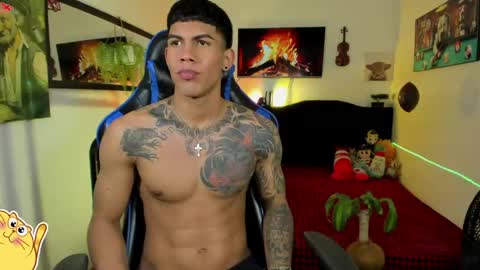 Damian online show from April 25, 3:52 am