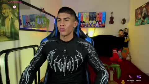 Damian online show from April 30, 8:57 pm