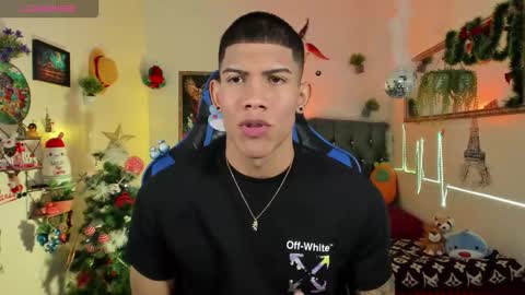 Damian online show from November 29, 3:47 am