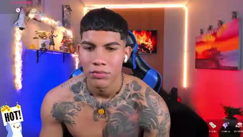 Damian online show from July 28, 11:17 am