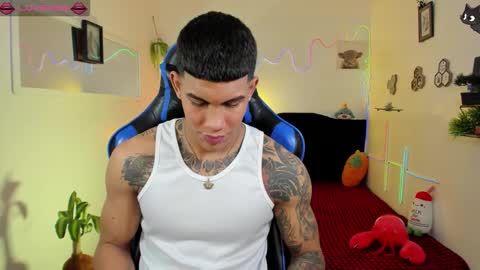 Damian online show from February 14, 4:26 am