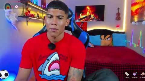Damian online show from June 27, 12:22 pm