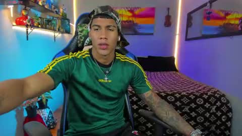Damian online show from July 10, 9:25 am