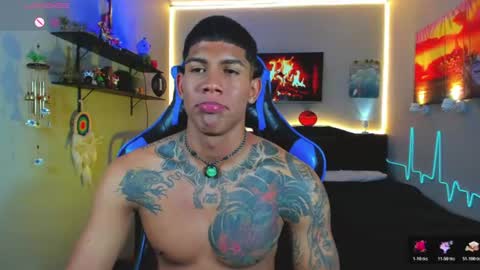 Damian online show from June 22, 3:25 am