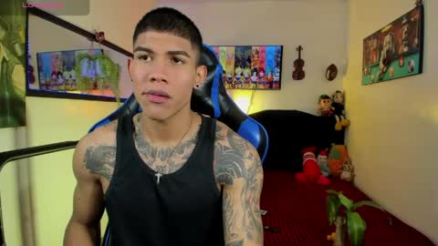 Damian online show from May 2, 3:01 am