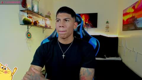 Damian online show from June 19, 3:12 am