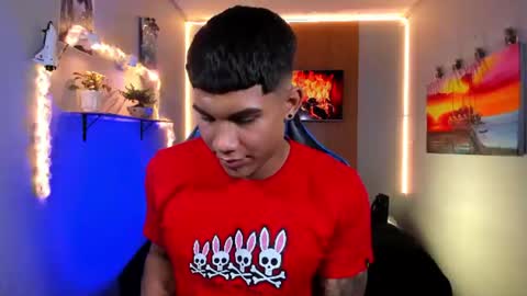 Damian online show from July 28, 3:21 pm
