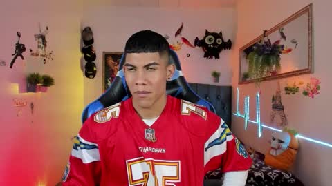 Damian online show from November 1, 4:11 am