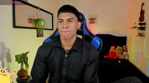 Damian online show from February 28, 3:43 am