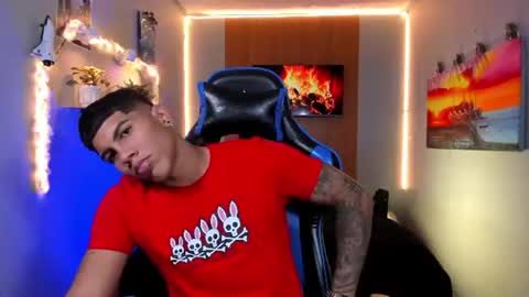 Damian online show from July 28, 2:13 pm