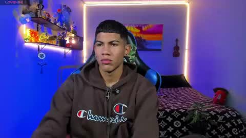 Damian online show from July 8, 9:13 am