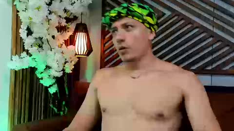 damian_noir online show from March 17, 9:53 pm