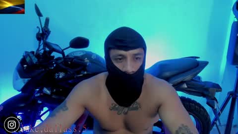 Damian torner online show from July 8, 8:34 pm