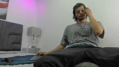 Damian Vadim online show from April 28, 11:14 am