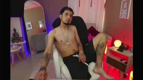 Damian online show from October 7, 3:52 pm