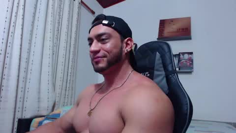 Danny online show from April 22, 9:44 pm