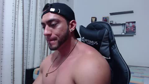 Danny online show from April 24, 12:23 am