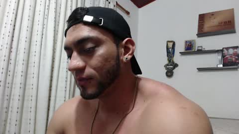 Danny online show from April 19, 9:06 pm