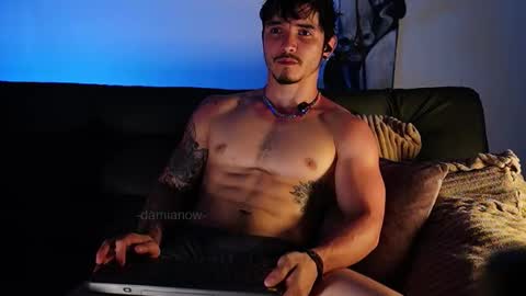 insta damn8   --------  online show from March 15, 12:59 am