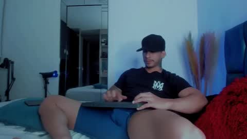 INSTAGRAM  DAMMIANMILLEROFICIAL online show from September 21, 1:31 am