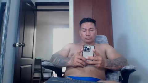 dammuscle online show from November 1, 7:46 pm